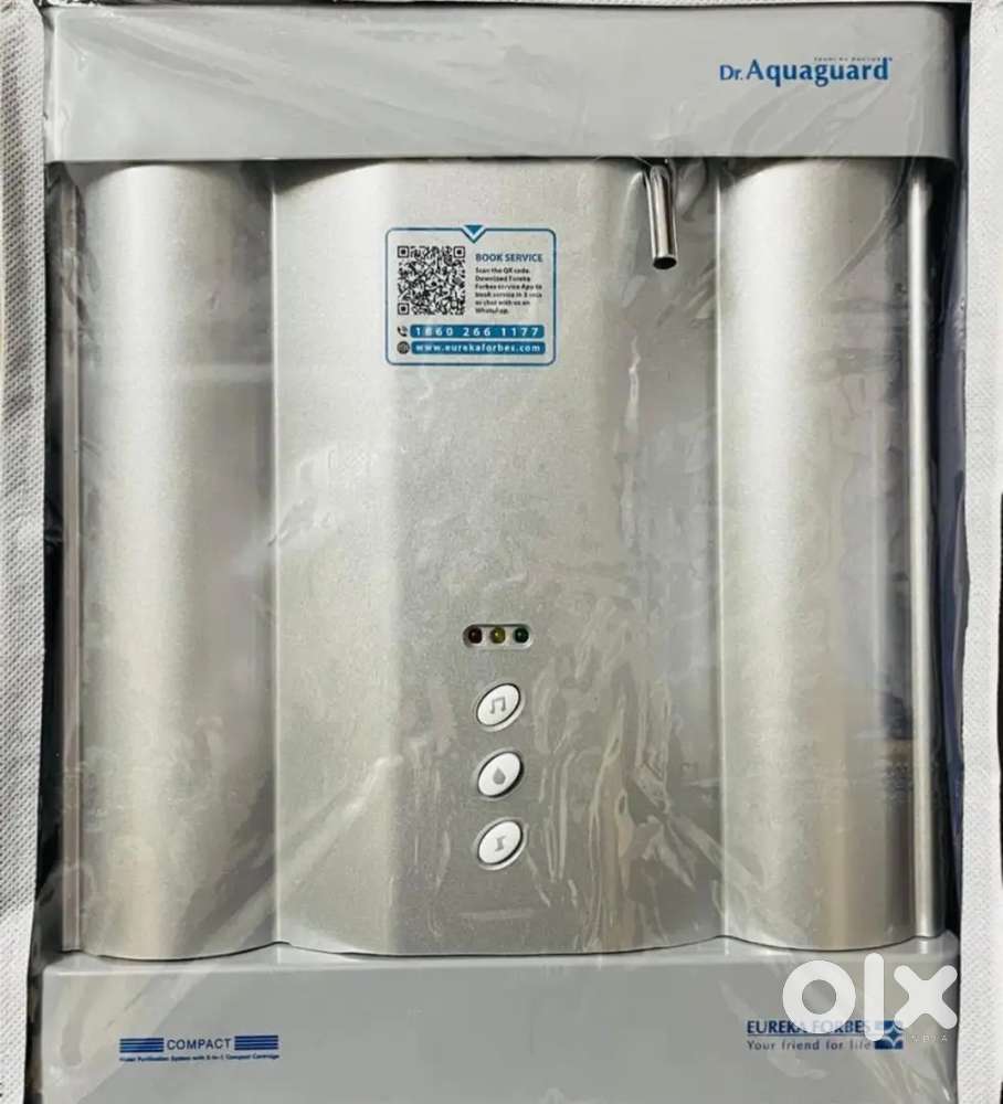 Water purifier - Eurekaforbes