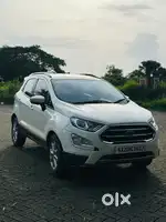 Ford Ecosport 2019 Diesel Well Maintained