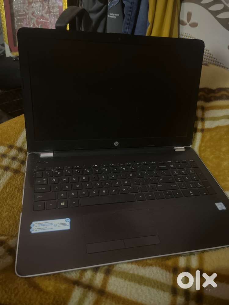 HP 15 Core i5 Laptop  8GB RAM  1TB HDD  15.6 Inch  Best Condition