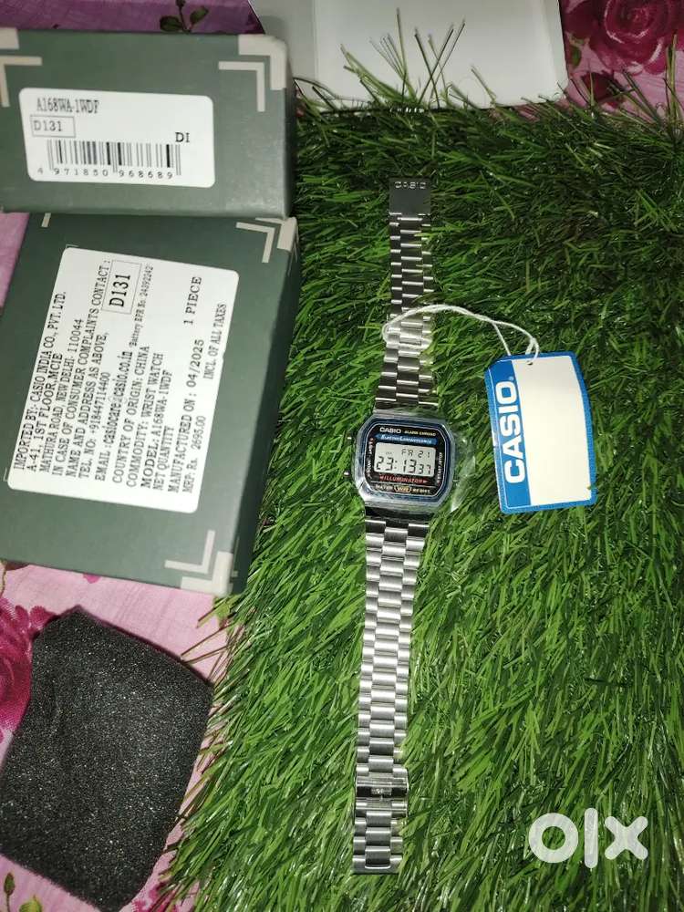 Casio brand new