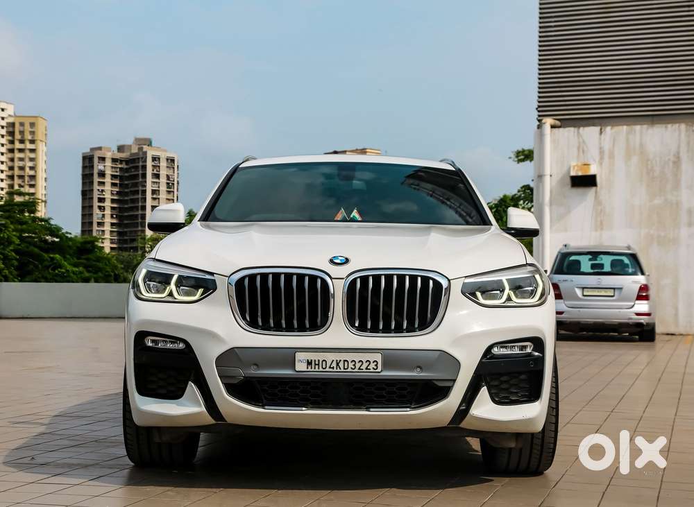 BMW X4 M Sport X xDrive20d, 2019, Diesel