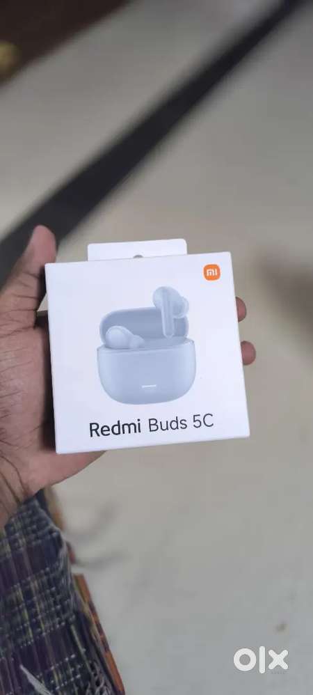 REDMI BUDS 5C BLUETOOTH TWS