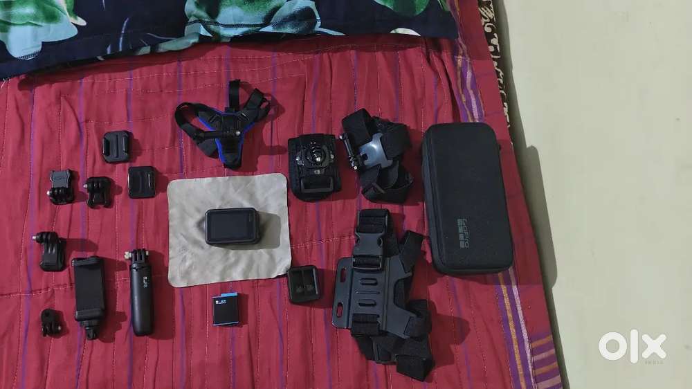 Selling my GoPro Hero 9 action camera