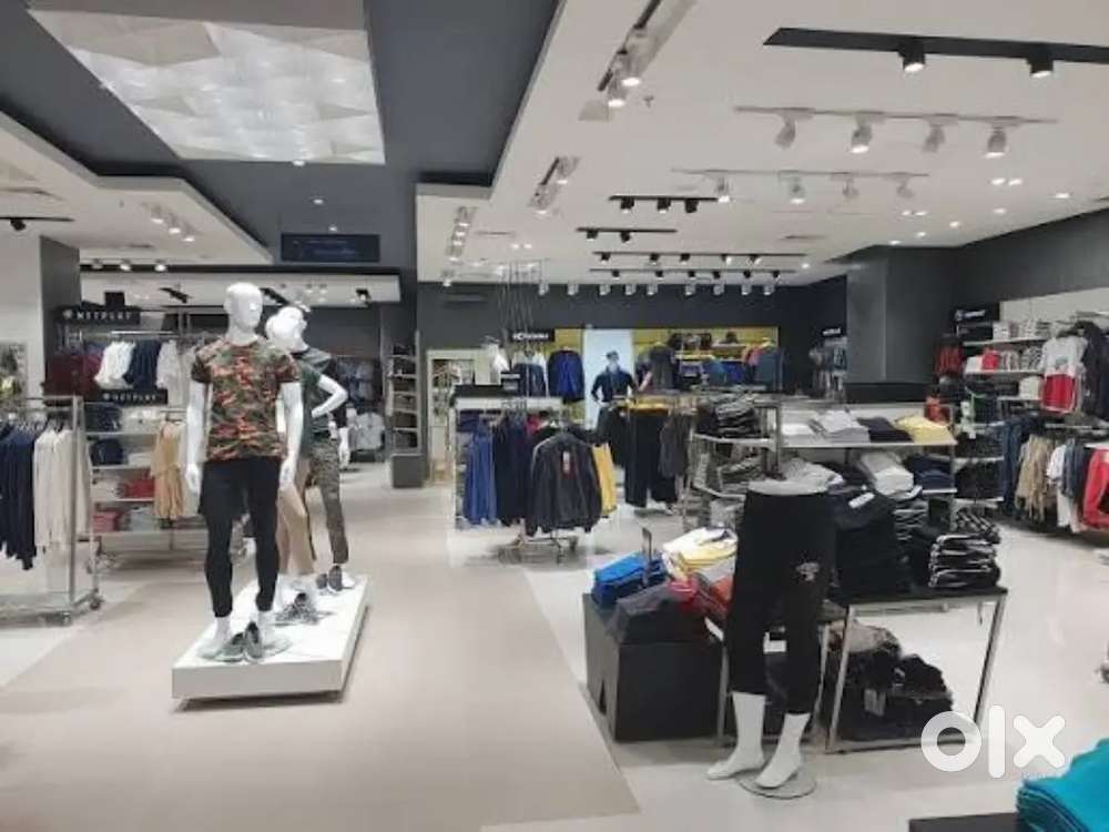 Wanted m/f showroom counter staffs [ freshers also]