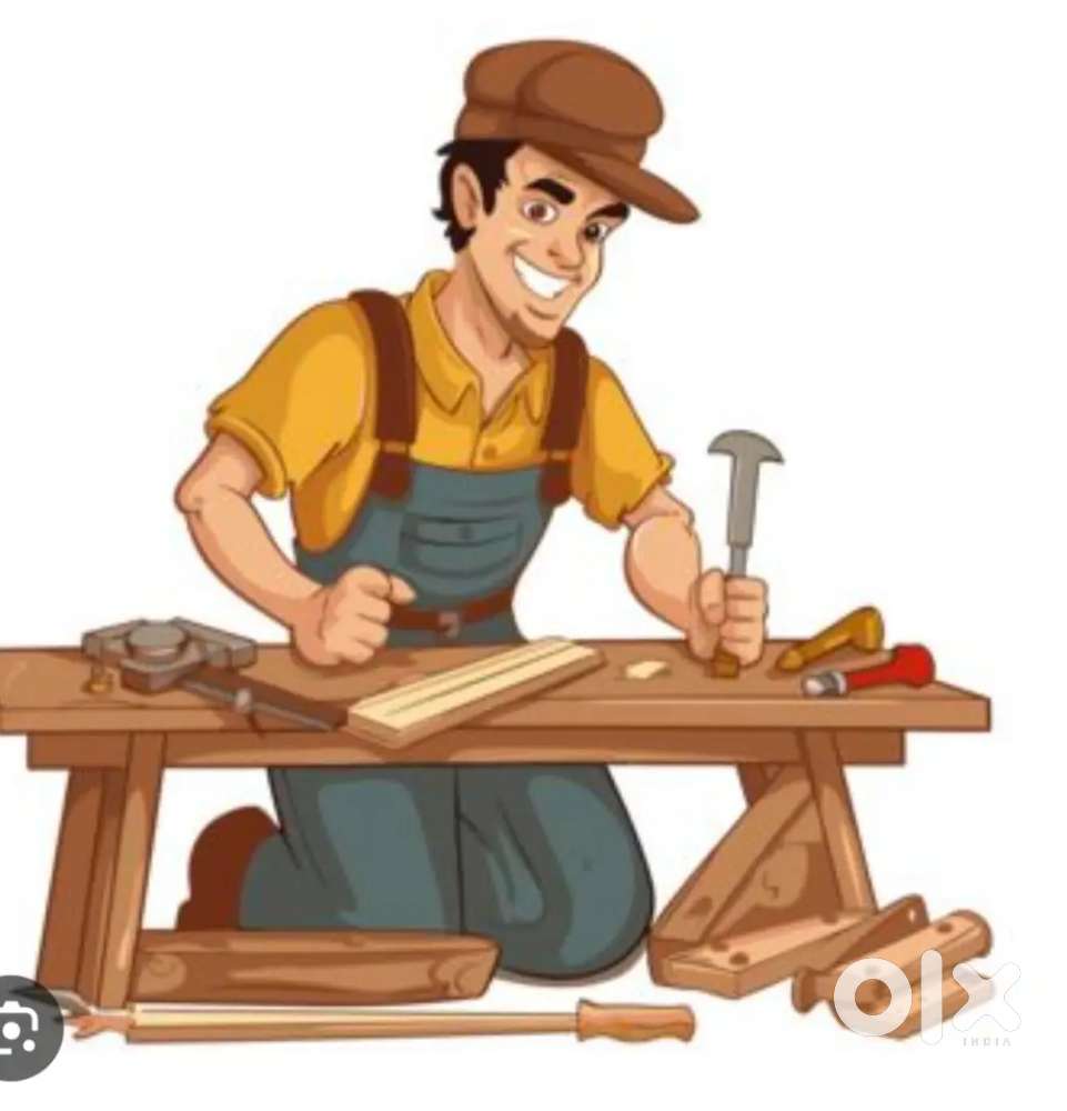 Need  Carpenter to make customised product