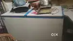 Blue star candy