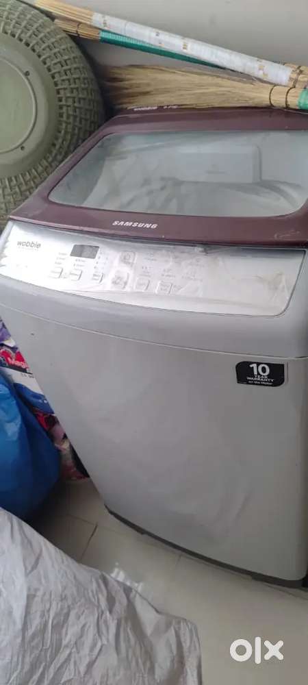 Samsung 6.2kg washing machine
