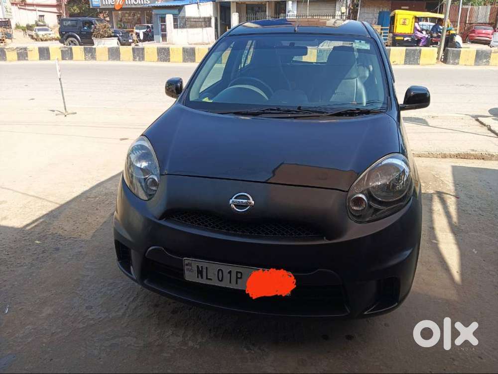 Nissan Micra XV 2016 model petrol