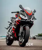 Aprilia RS 457 2024(September) model bike is for sale