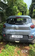 Tata Punch  2023 Petrol 17500 Km Driven