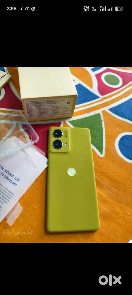Moto G85 new mobile