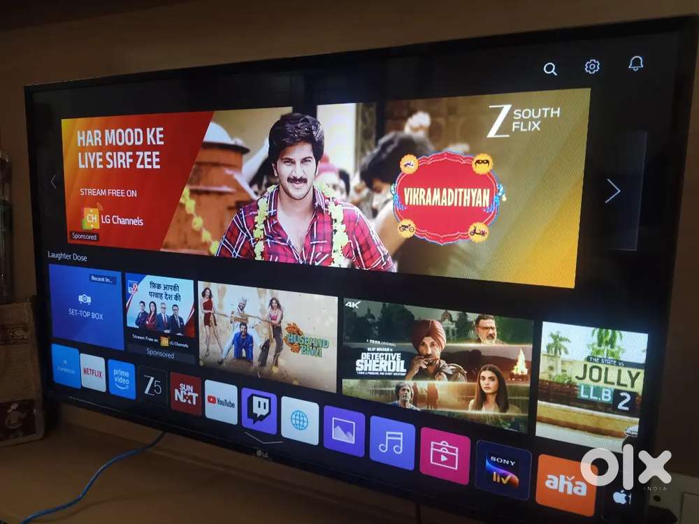 43 inch LG Full HD LED Smart TV for Sale