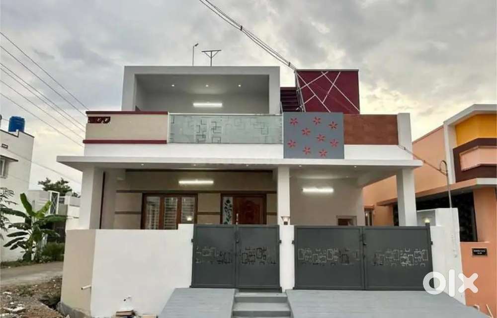 கோவை சூலூரில் ரூ₹1 லட்சம் முன்பணத்தில் தனி இடம் வீடு .