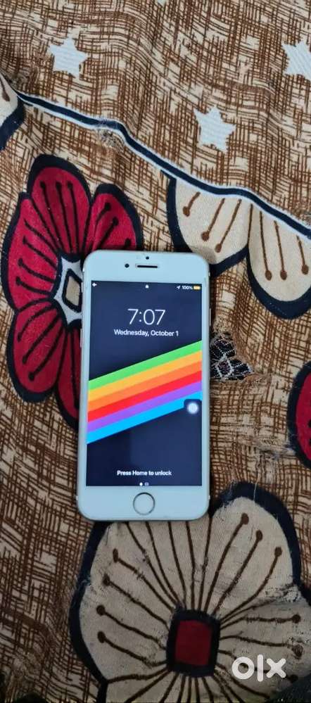 I phone 6s + vivo Y20A
