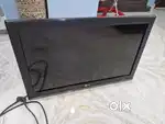LG LCD TV set 21 inches