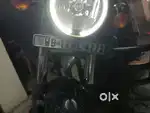 2022 November  fully maintained bike.