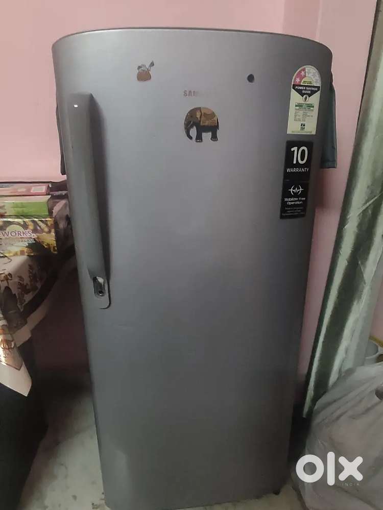 Brand new fridge