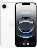 Sealed I phone 16 E 128 GB, white