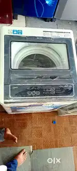 Top load Fully automatic washing for rent