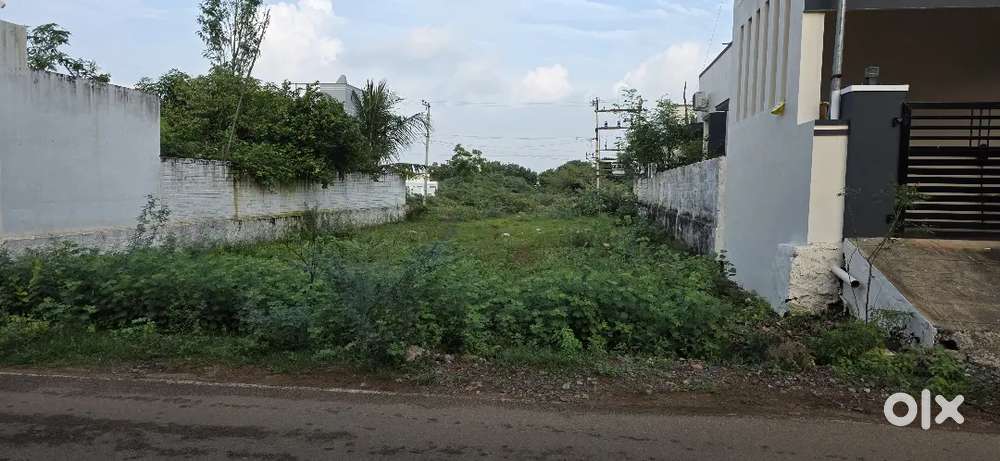 Thirumal Nagar 60 feet road plot sales