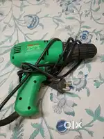 Drilling machine
