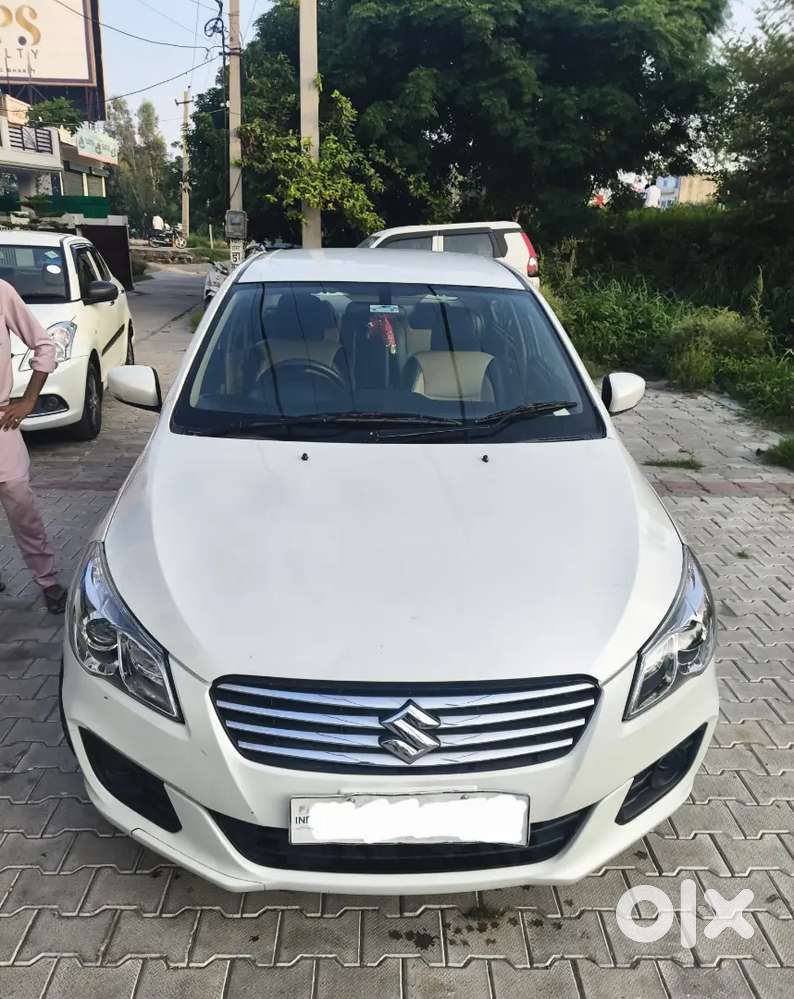 Maruti Suzuki Ciaz vdi plus