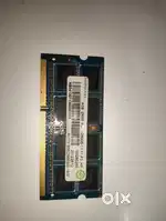 4GB DDR3 Ram