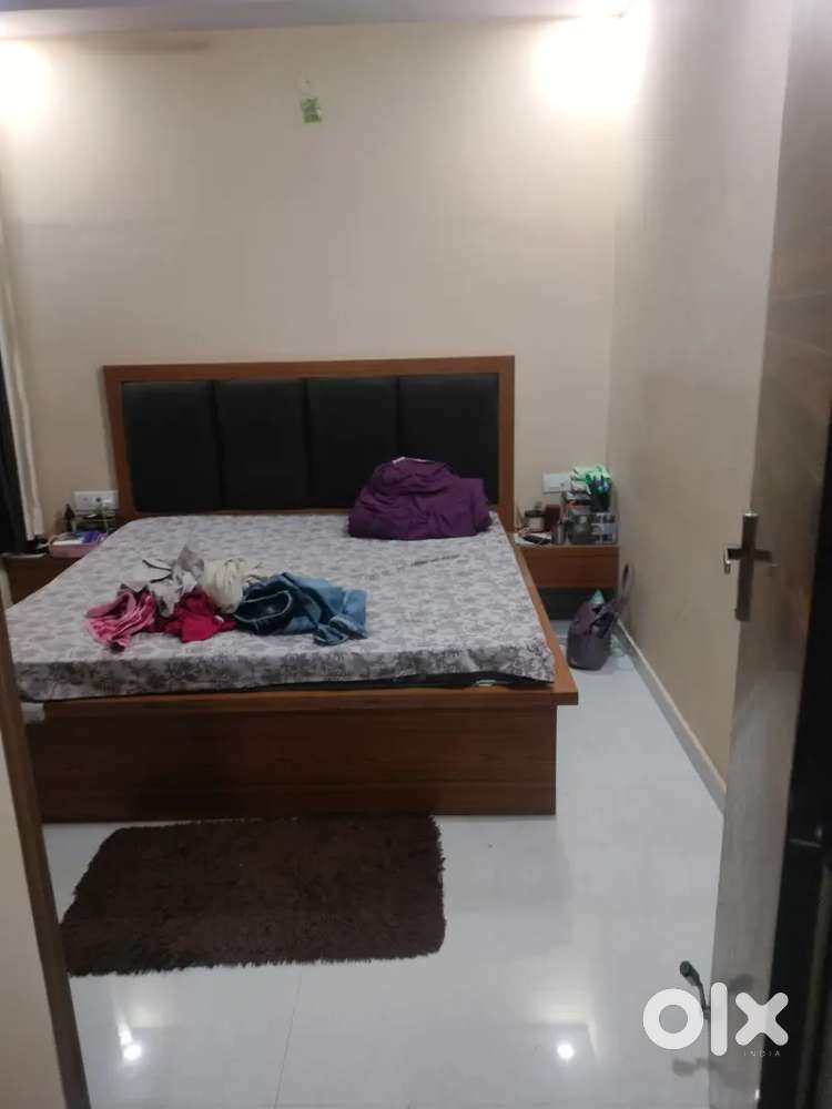 2bhk furnished and independent flat in malviya nagar ac