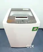 Lg smart inverter latest top load Washing machine