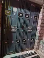 Main gate for house