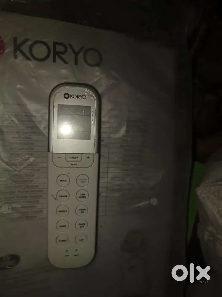 Koryo split AC models