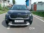 Kia Sonet HTK Plus G, 2023, Petrol