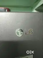 Lg fridge double door