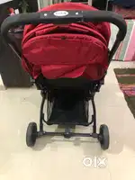 Kids stroller and car seat