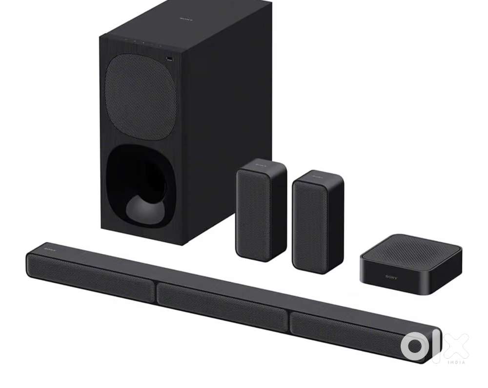 sony home theatre 5.1