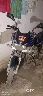 One hand bike