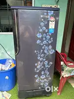Samsung singel door fridge five star