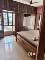 Fully furnished 3 bhk at Mani Trivuban, Patia