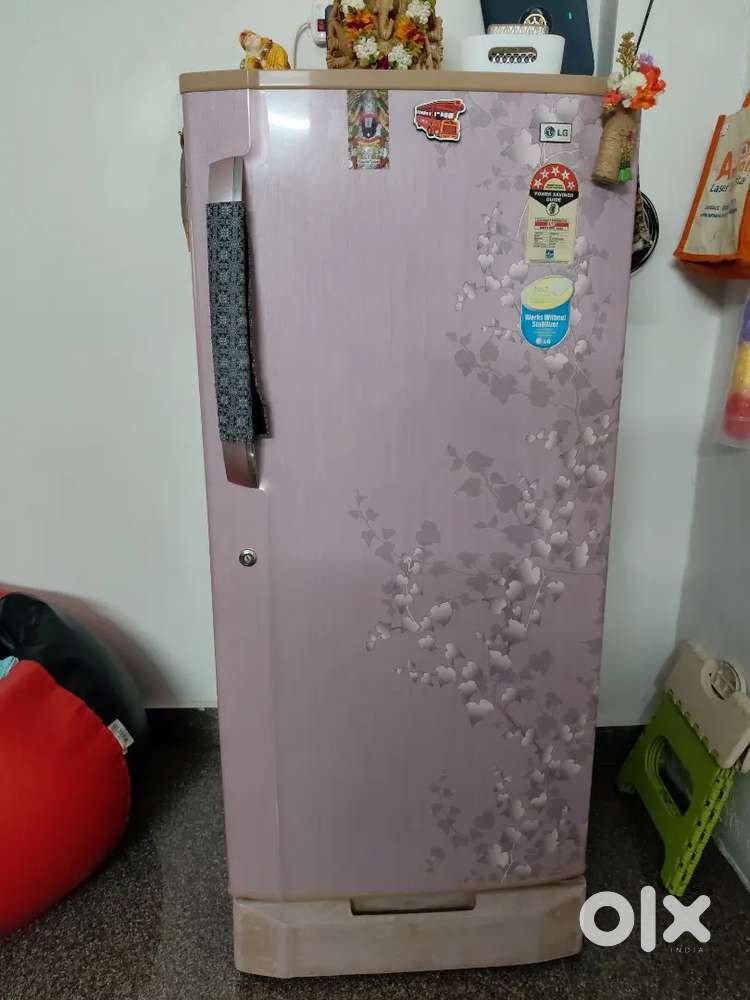 LG refrigerator