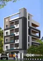 Spacious 3 BHK group house for sale near to Simhachalam temple.