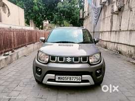 Maruti Suzuki Ignis 1.2 Zeta MT, 2022, Petrol