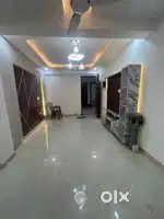 2bhk semi furnished flat 3 tier security 80% loan available
