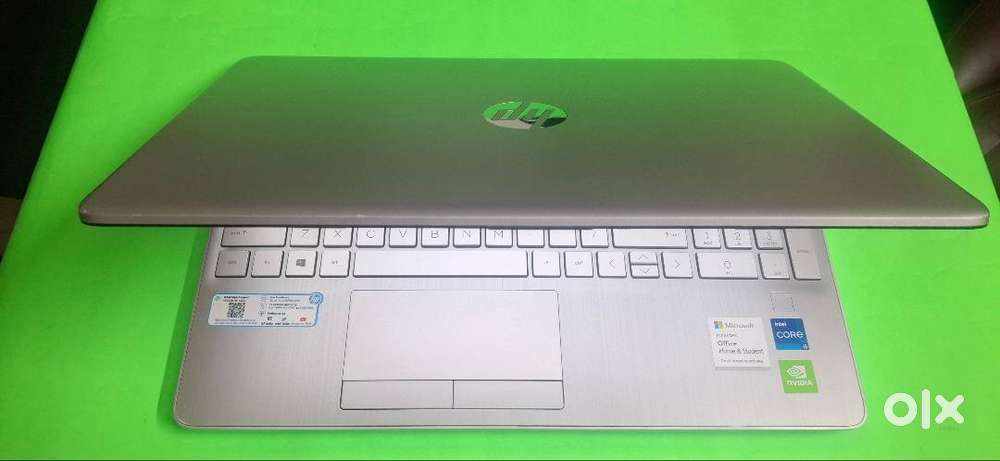HP Core-i5-11th Gen-2GBGrap-8GB-256SSD+1TB-HDD-15.6Screen-Windows-11 L