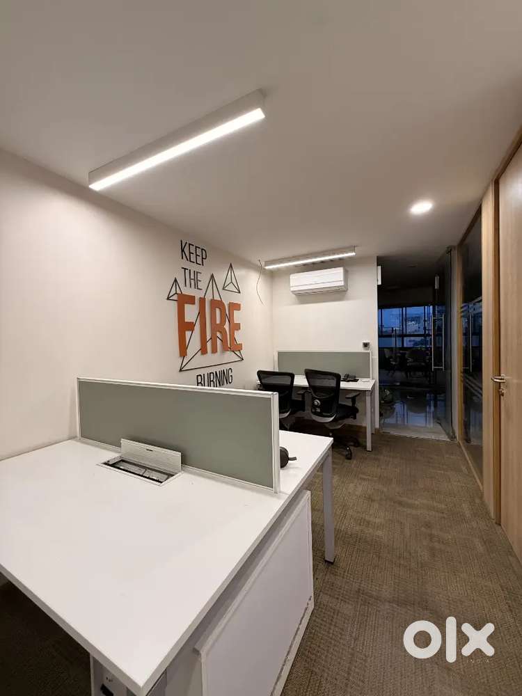 Coworking office  Private Cabin  Conference Room