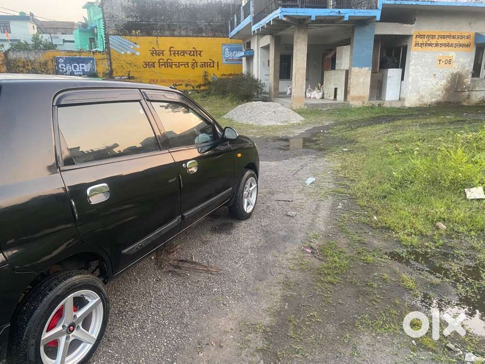 Maruti Suzuki Alto K10 2012