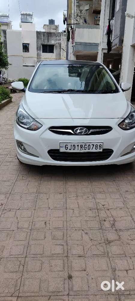 Hyundai Verna Fudic