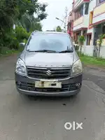 Maruti Suzuki Wagon R VXI, 2012, Petrol
