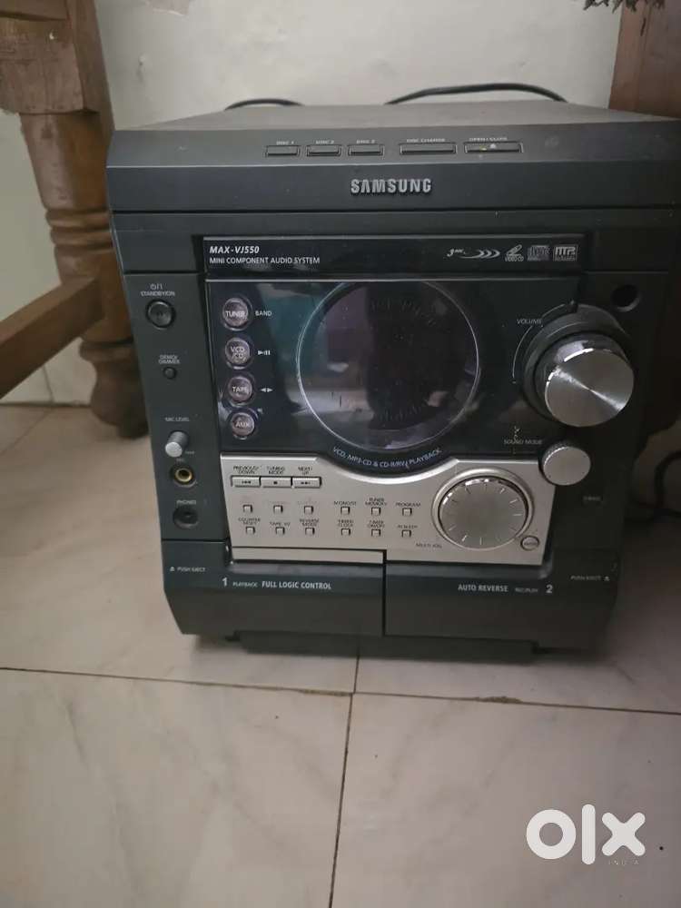 Music system
