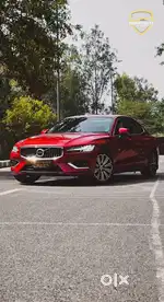 Volvo S60 T4 Inscription, 2022, Petrol