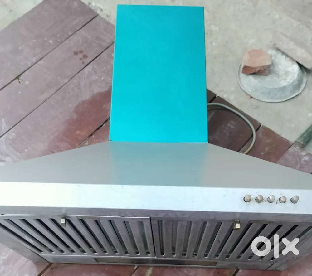 Chimney good condition